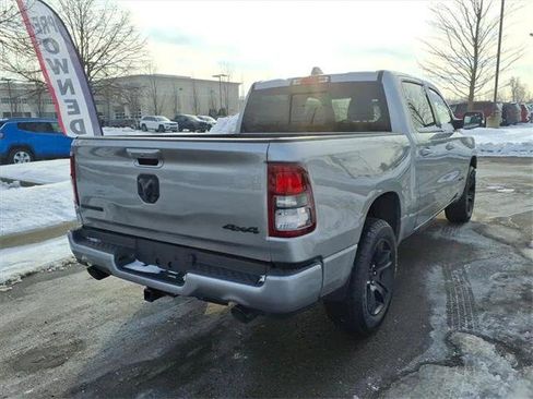 Certified 2021 RAM 1500 Big Horn image 4