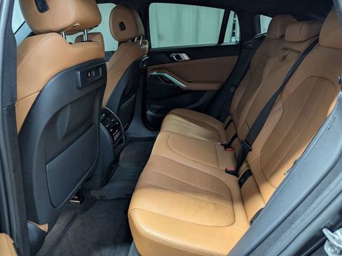 Used 2022 BMW X6 xDrive40i w/ Premium Package AWD/4WD image 9
