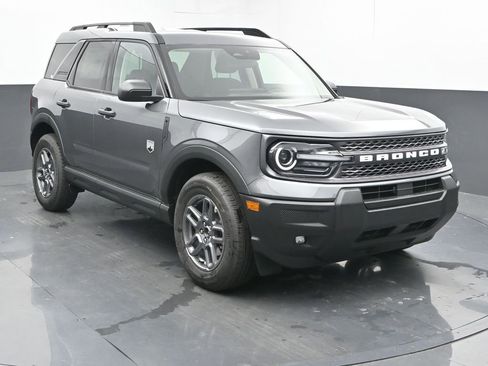 New 2025 Ford Bronco Sport Big Bend w/ Convenience Package image 2