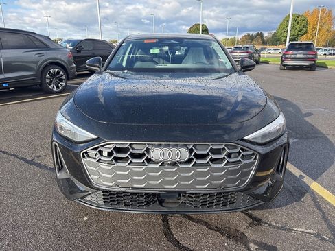 New 2025 Audi A5 2.0T Premium image 2