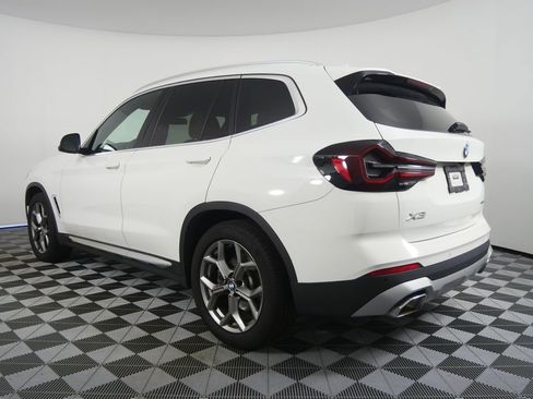 Certified 2023 BMW X3 sDrive30i w/ Convenience Package image 5