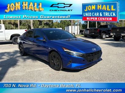 Used 2021 Hyundai Elantra SEL w/ Convenience Package