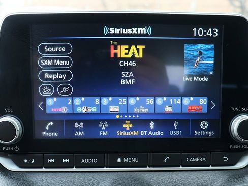 Used 2024 Nissan Sentra SV image 49