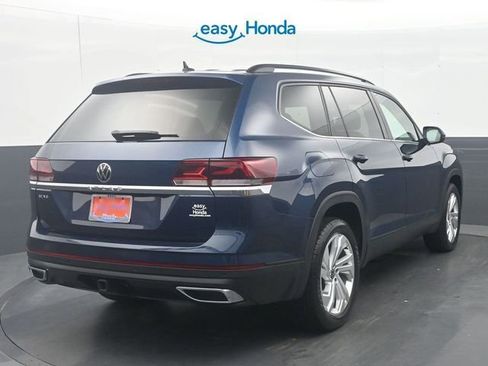 Used 2021 Volkswagen Atlas SE image 7