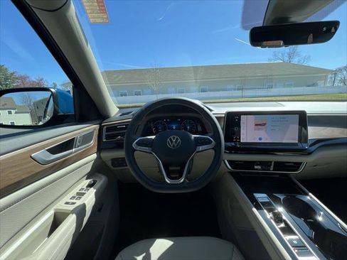 New 2026 Volkswagen Atlas SE AWD/4WD image 14