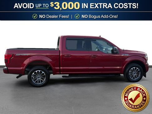 Used 2018 Ford F150 XLT w/ Equipment Group 302A Luxury RWD image 8