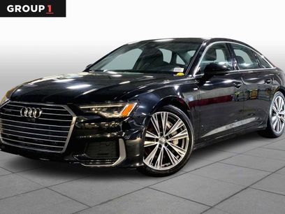 Used 2019 Audi A6 3.0T Premium Plus w/ Premium Plus Package