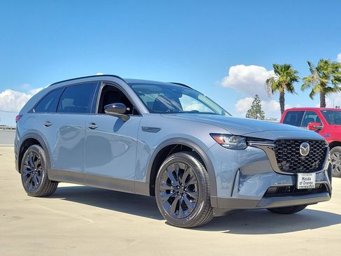 New 2026 MAZDA CX-90 Plug-In Hybrid w/Premium Sport image 29