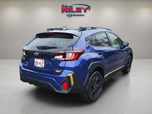 Used 2025 Subaru Crosstrek 2.5i Sport image 5