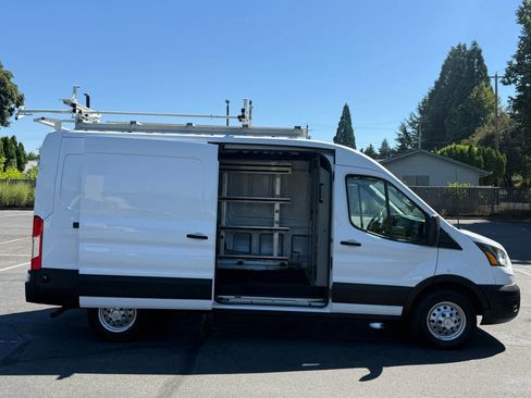 Used 2020 Ford Transit 350 Medium Roof w/LWB Van 3D image 24