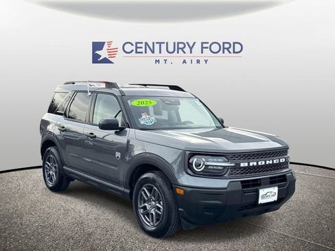 Used 2025 Ford Bronco Sport Big Bend image 1