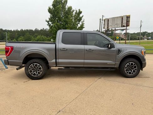 Used 2023 Ford F150 XLT w/ Equipment Group 302A High AWD/4WD image 6