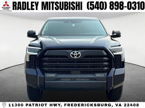 Used 2023 Toyota Tundra SR5 w/ SR5 Premium Package AWD/4WD image 22