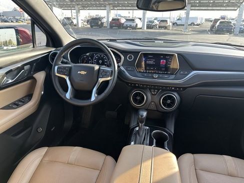 Certified 2022 Chevrolet Blazer Premier w/ Enhanced Convenience Package image 21