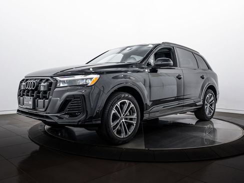 Certified 2025 Audi Q7 2.0T Premium Plus w/ Premium Plus Package image 7