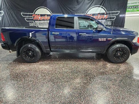 Used 2014 RAM 1500 Outdoorsman AWD/4WD image 8