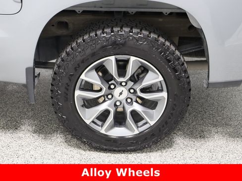 Used 2024 Chevrolet Silverado 1500 RST w/ Texas Edition Plus image 10