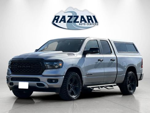 Used 2023 RAM 1500 Big Horn AWD/4WD image 7