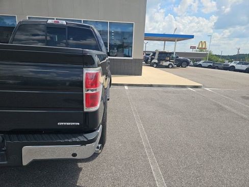 Used 2013 Ford F150 Lariat w/ Luxury Equipment Group RWD image 7