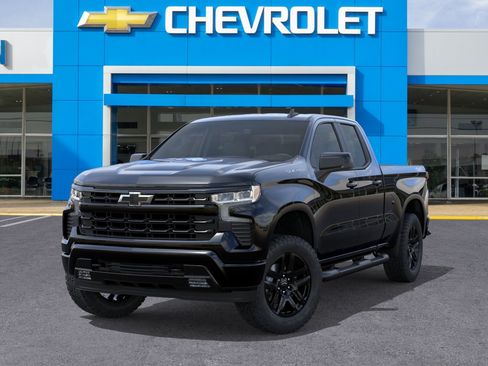 New 2026 Chevrolet Silverado 1500 RST w/ RST Select Package AWD/4WD image 30