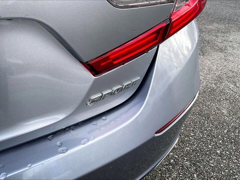 Certified 2022 Honda Accord Sport image 27
