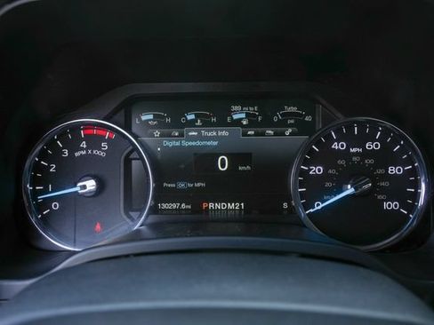 Used 2018 Ford F350 Lariat w/ Chrome Package AWD/4WD image 44