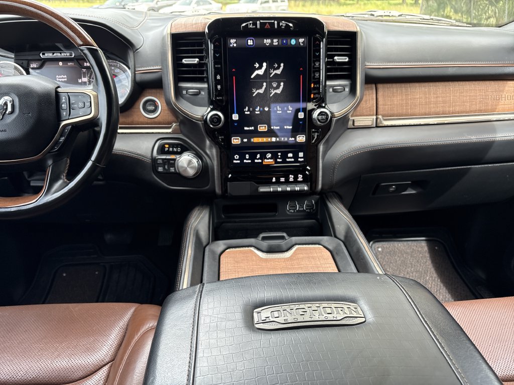 Used 2022 RAM 1500 Limited AWD/4WD image 15