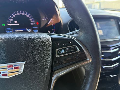 Used 2016 Cadillac ATS Luxury w/ Safety and Security Package image 17