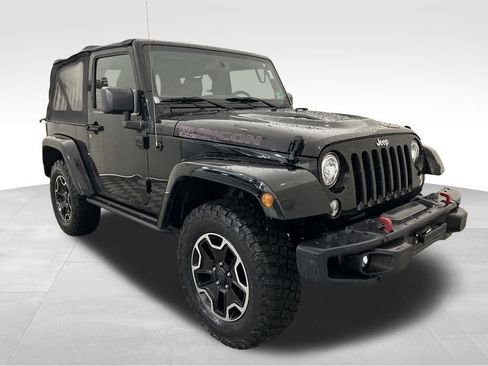 Used 2017 Jeep Wrangler Rubicon image 8