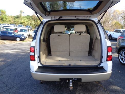 Used 2007 Ford Explorer Eddie Bauer image 23