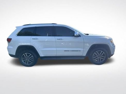 Used 2022 Jeep Grand Cherokee Limited AWD/4WD image 8