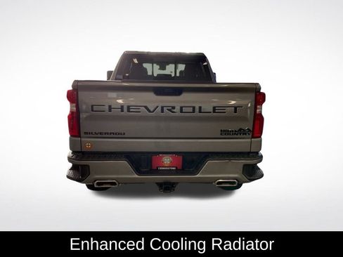 Used 2024 Chevrolet Silverado 1500 High Country w/ Technology Package AWD/4WD image 19
