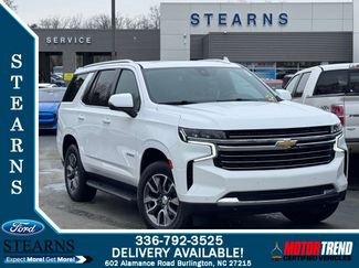 Used 2022 Chevrolet Tahoe LT w/ LT Signature Package video 1