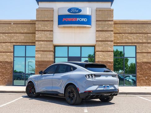 New 2025 Ford Mustang Mach-E GT image 8