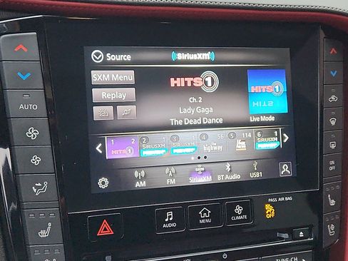 Used 2024 INFINITI QX50 Sport image 16