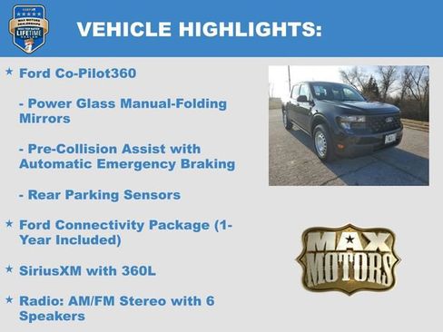 New 2026 Ford Maverick XL w/ 4K Tow Package image 16