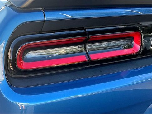 Used 2022 Dodge Challenger SXT w/ Blacktop Package RWD image 20