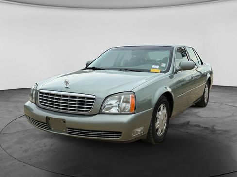 Used 2005 Cadillac De Ville FWD image 3