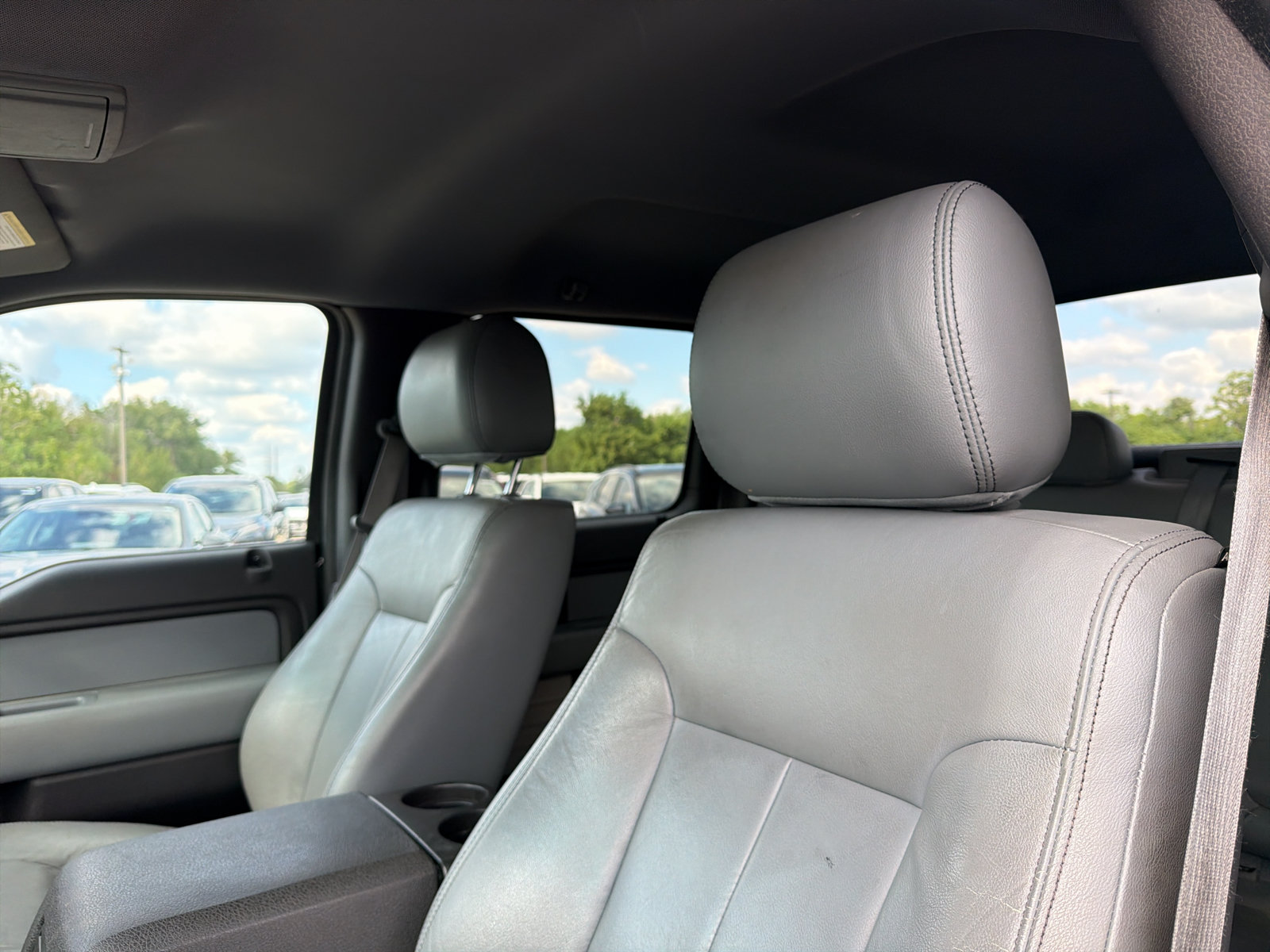 Used 2014 Ford F150 XLT w/ XLT Chrome Package AWD/4WD image 26
