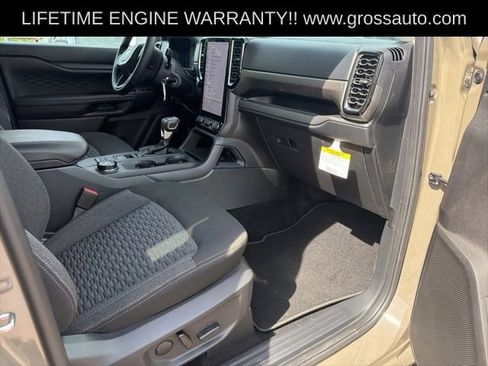 New 2026 Ford Ranger XLT w/ Equipment Group 301A High AWD/4WD image 43