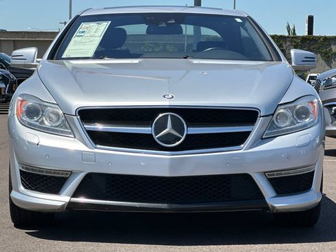Used 2013 Mercedes-Benz CL 63 AMG image 9
