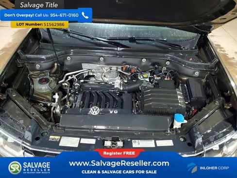Used 2019 Volkswagen Atlas SE AWD/4WD image 16