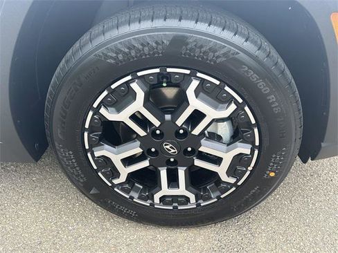 New 2025 Hyundai Tucson XRT image 12