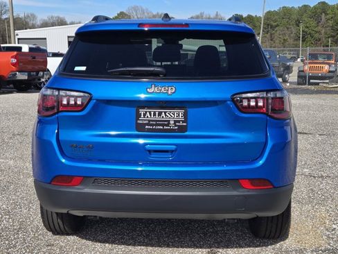 New 2026 Jeep Compass Latitude AWD/4WD image 14