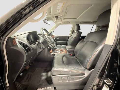 Used 2018 Nissan Armada SL w/ Moonroof Package AWD/4WD image 18
