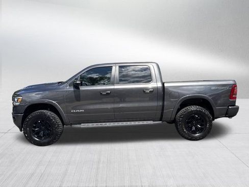Used 2021 RAM 1500 Laramie AWD/4WD image 9