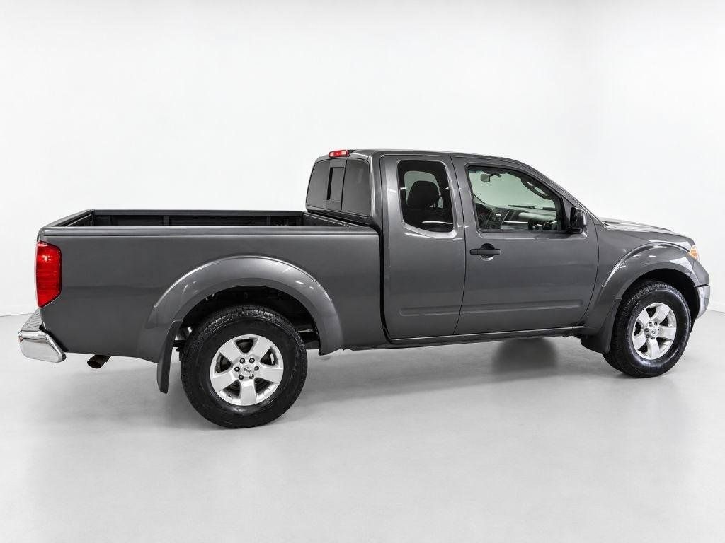 Used 2009 Nissan Frontier SE w/ SE Value Truck Pkg AWD/4WD image 7