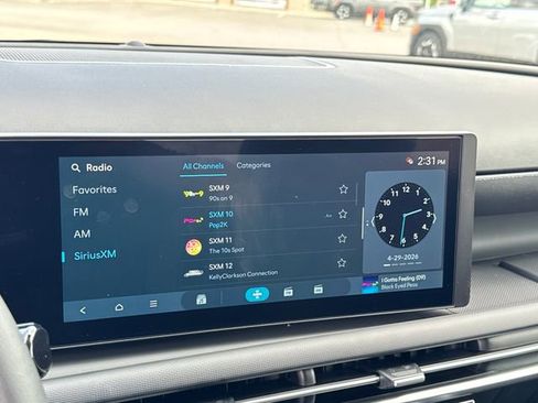 New 2026 Hyundai Tucson SEL FWD image 17
