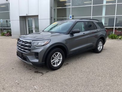 Used 2026 Ford Explorer Active