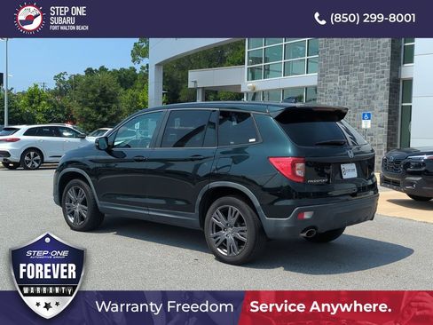 Used 2019 Honda Passport EX-L image 5